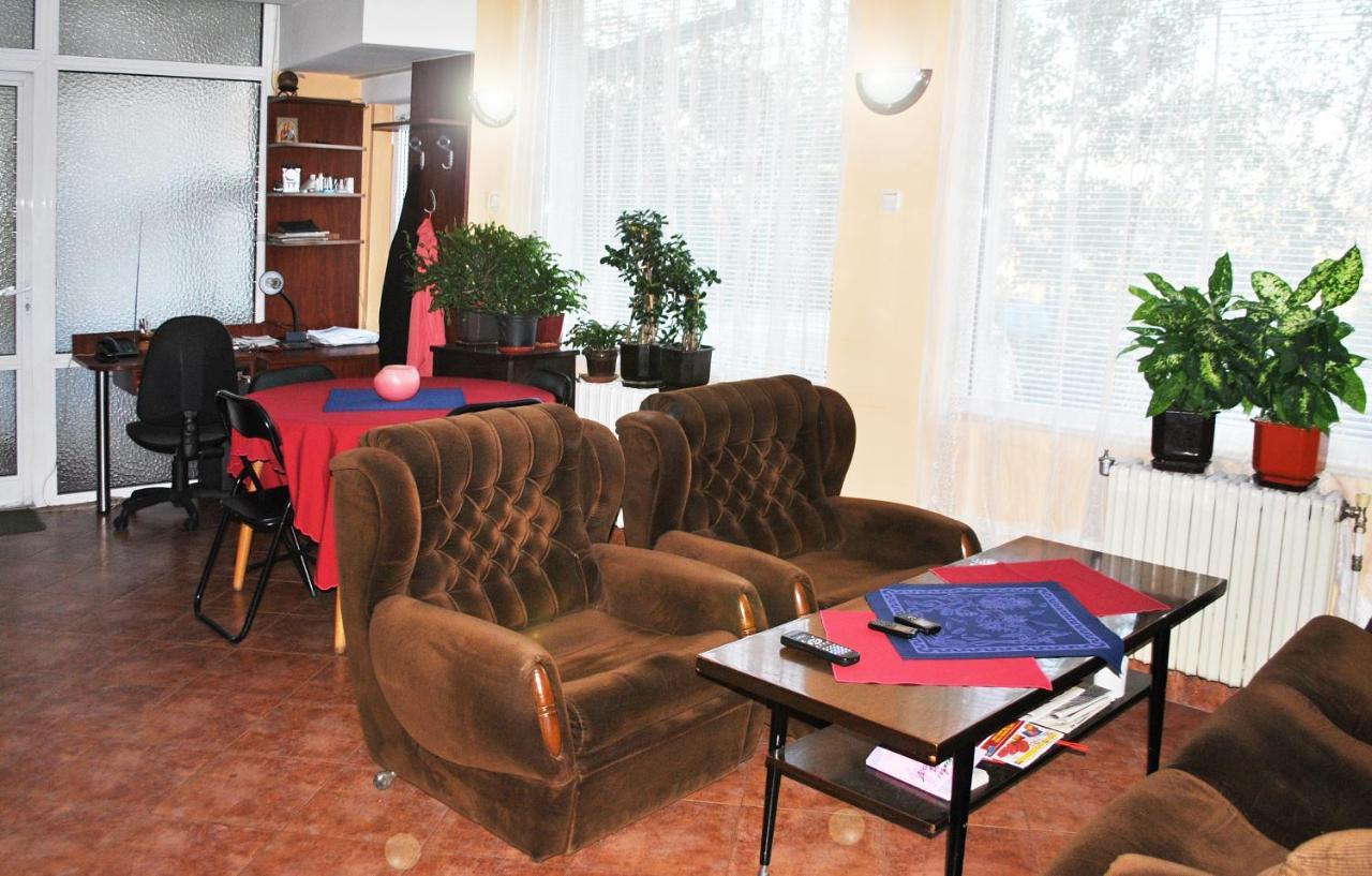 Family Hotel Zora Sofia Esterno foto